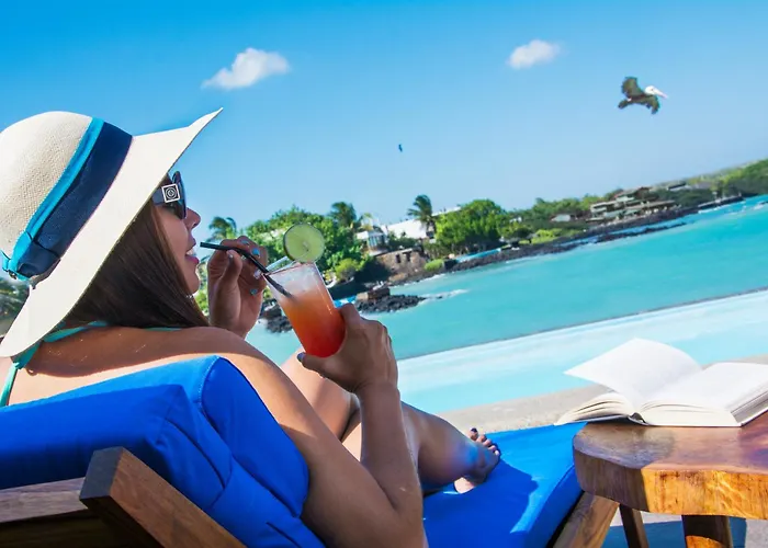 Hotel with pool: Hotel Solymar