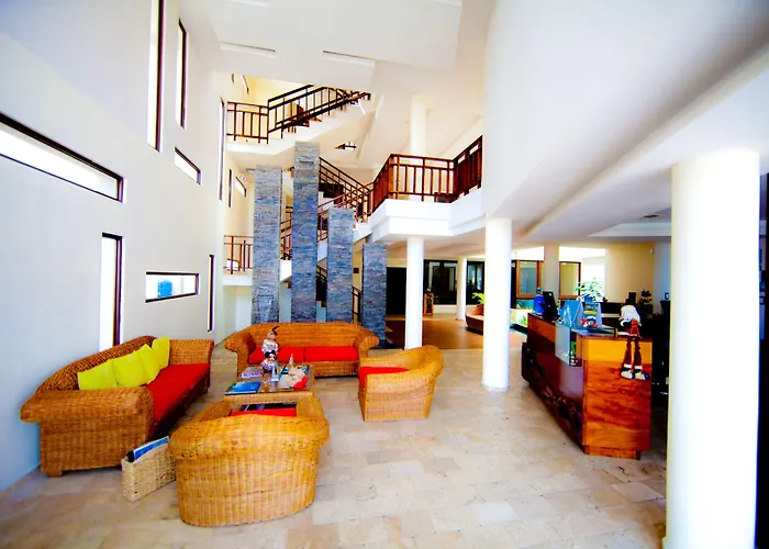 Hotel: Hotel Isla Sol By Solymar