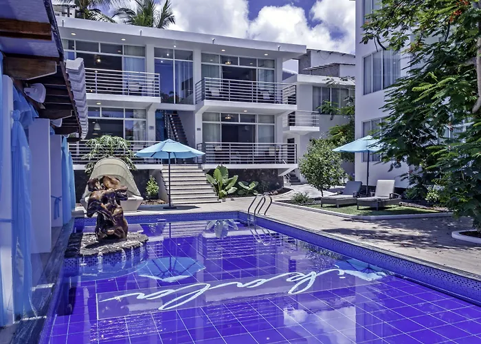 Hotel: Ikala Galapagos Hotel