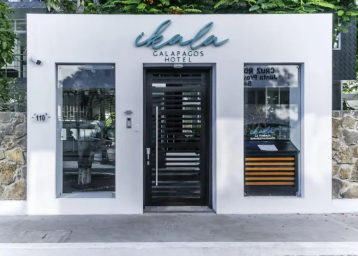 Hotel: Ikala Galapagos Hotel